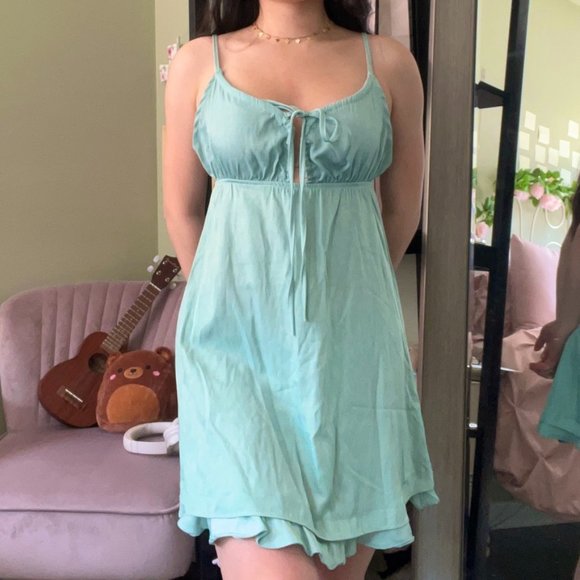 Babydoll Dress - Picture 1 of 2